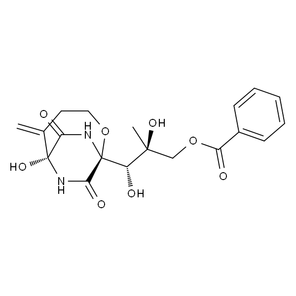 Bicyclomycin benzoate