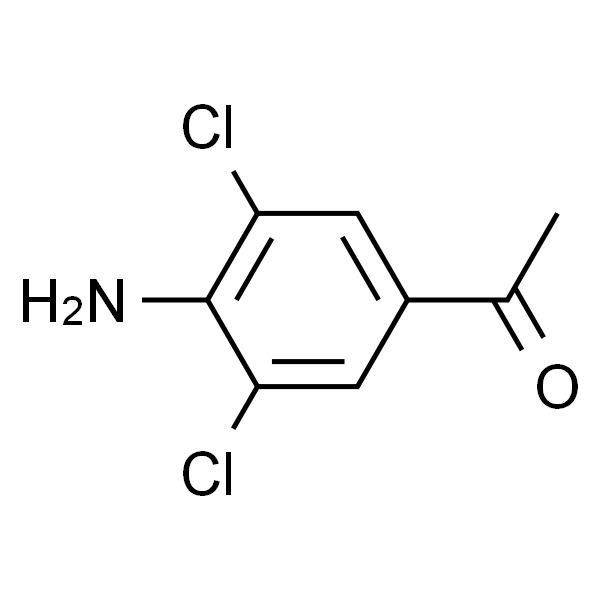 4-Amino-3,5-dichloroacetophenone