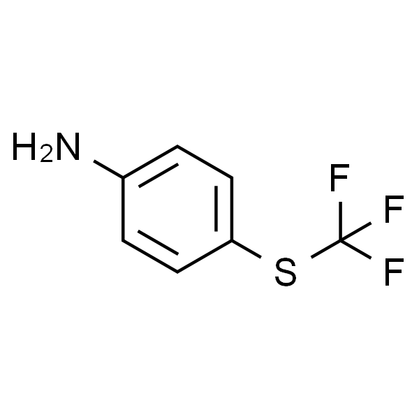 Trifluoromethylthio)aniline