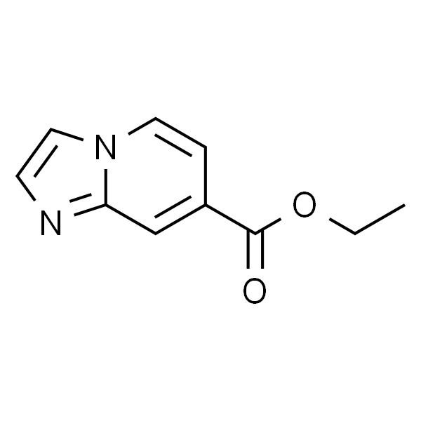 Ethyl Imidazo[1，2-a]pyridine-7-carboxylate