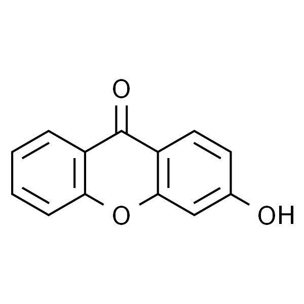 3-Hydroxyxanthen-9-one
