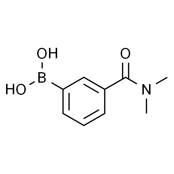 3-(Dimethylcarbamoyl)phenylboronic Acid (contains varying amounts of Anhydride)