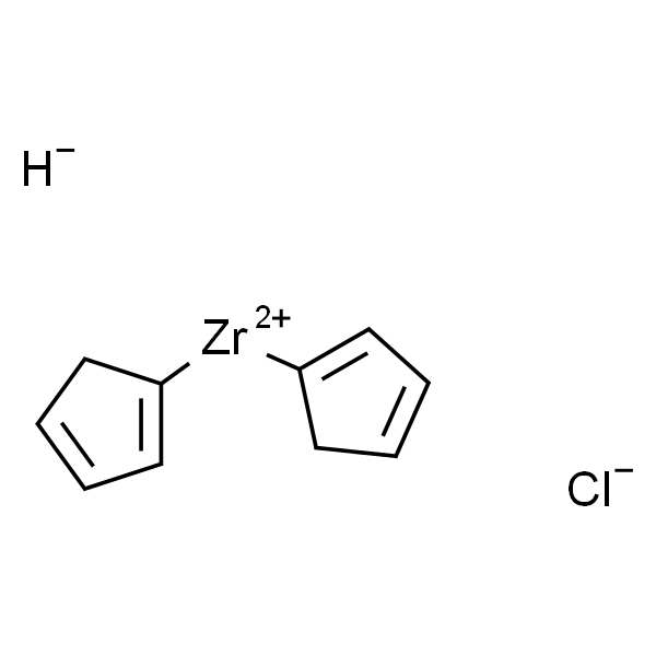 Bis(cyclopentadienyl)chlorohydrozirconium