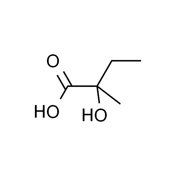 2-Hydroxy-2-Methylbutyric Acid