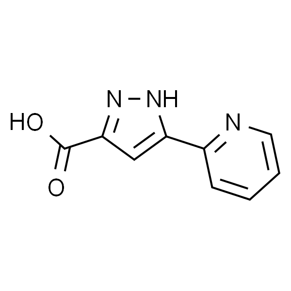 5-Pyridin-2-yl-1H-pyrazole-3-carboxylic acid