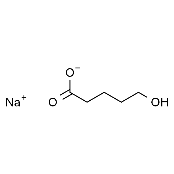 5-Hydroxypentanoic Acid Sodium Salt