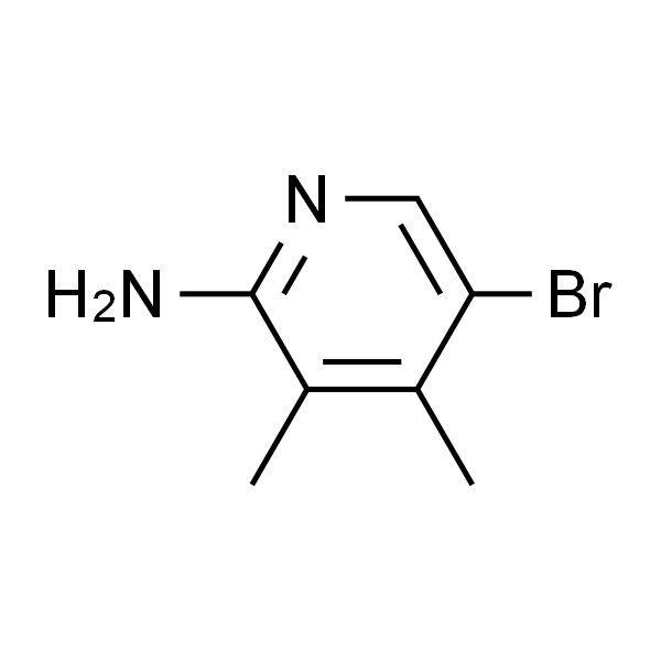 2-Amino-5-bromo-3，4-dimethylpyridine