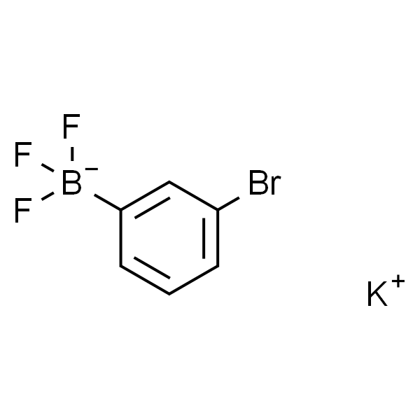 potassium (3-bromophenyl)trifluoroborate