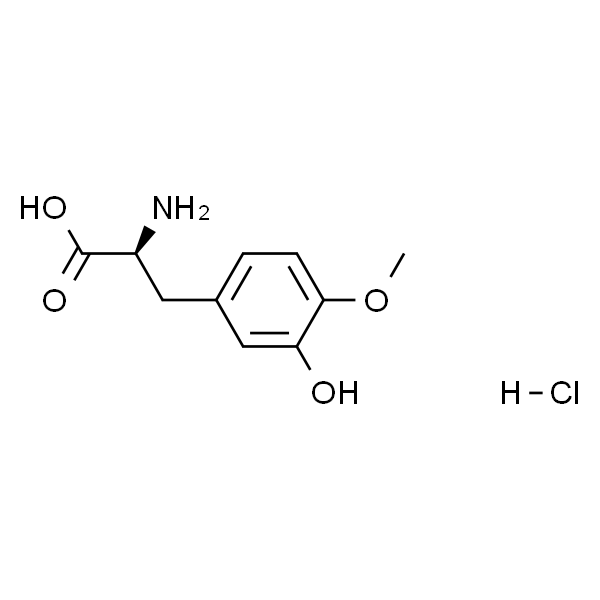 (S)-2-Amino-3-(3-hydroxy-4-methoxyphenyl)propanoic acid hydrochloride