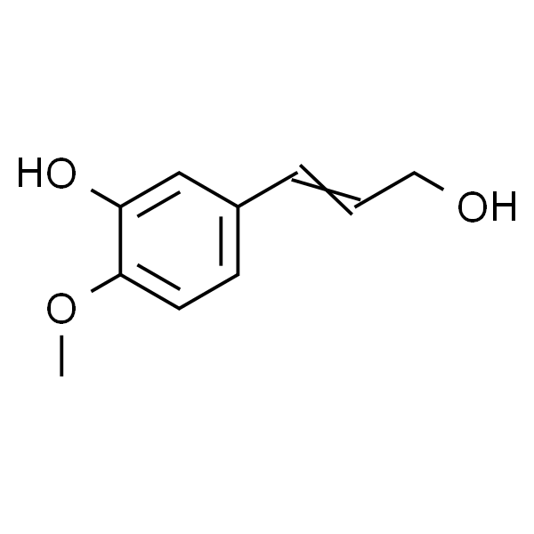5-(3-Hydroxyprop-1-en-1-yl)-2-methoxyphenol