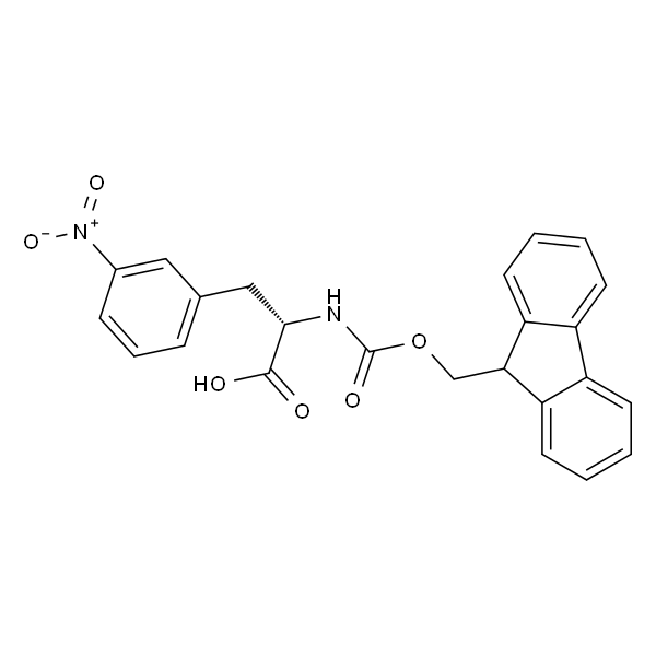 Fmoc-(S)-3-amino-3-(3-nitrophenyl)propanoic acid