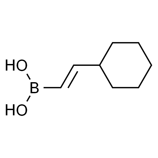 (E)-(2-Cyclohexylvinyl)boronic acid