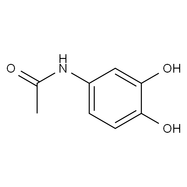 Acetaminophen metabolite 3-hydroxy-acetaminophen