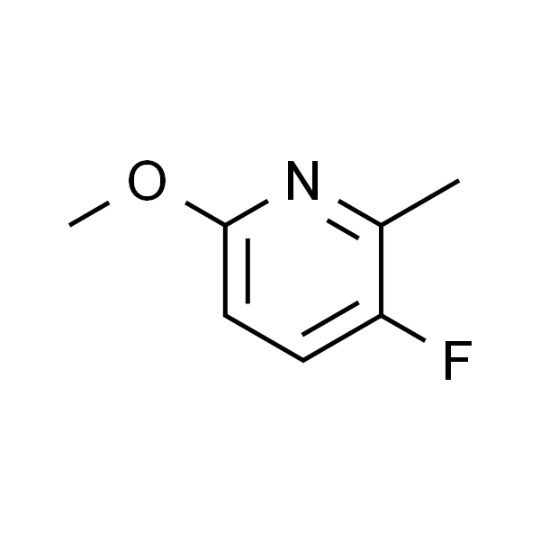 5-Fluoro-2-methoxy-6-picoline