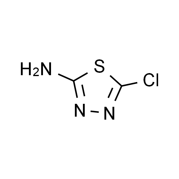 5-Chloro-1，3，4-thiadiazol-2-amine