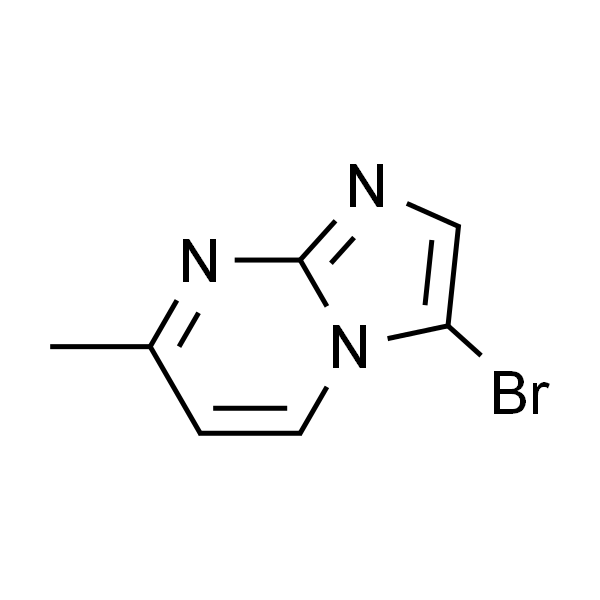 3-Bromo-7-methylimidazo[1，2-a]pyrimidine