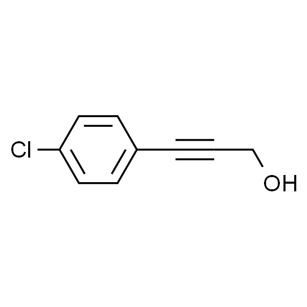 2-Propyn-1-ol,3-(4-chlorophenyl)-