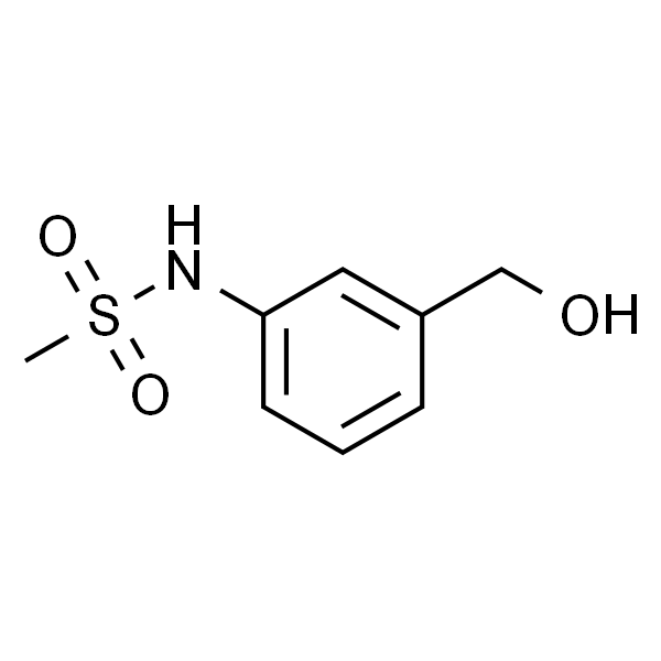 N-(3-(HYDROXYMETHYL)PHENYL)METHANESULFONAMIDE