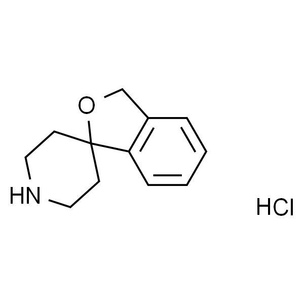 3H-Spiro[isobenzofuran-1，4’-piperidine] Hydrochloride