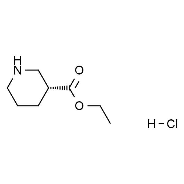 (R)-Ethyl piperidine-3-carboxylate hydrochloride
