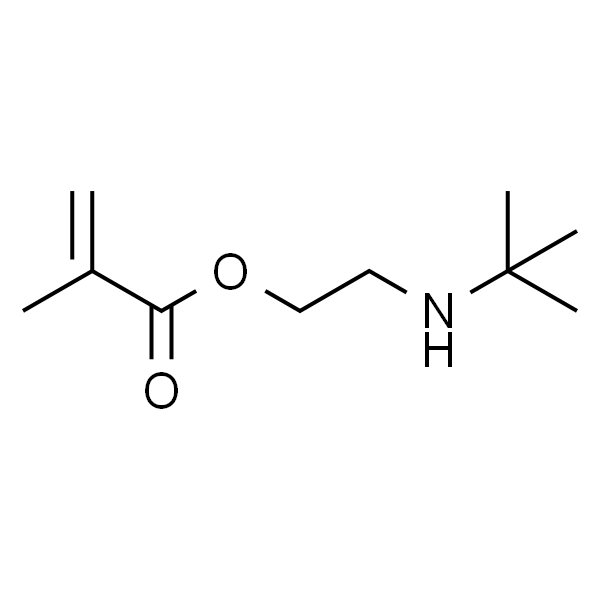 2-(tert-Butylamino)ethyl methacrylate 97%, contains ~1000 ppm monomethyl ether hydroquinone (MEHQ) as inhibitor