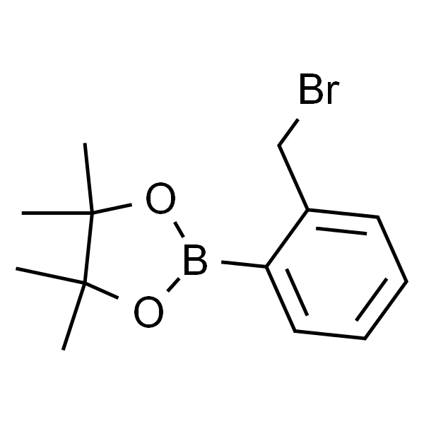 2-Bromomethylphenylboronic acid pinacol ester