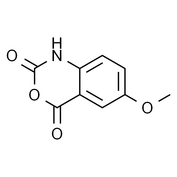 6-Methoxy-1H-benzo[d][1，3]oxazine-2，4-dione