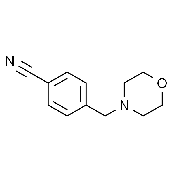 4-(Morpholinomethyl)benzonitrile