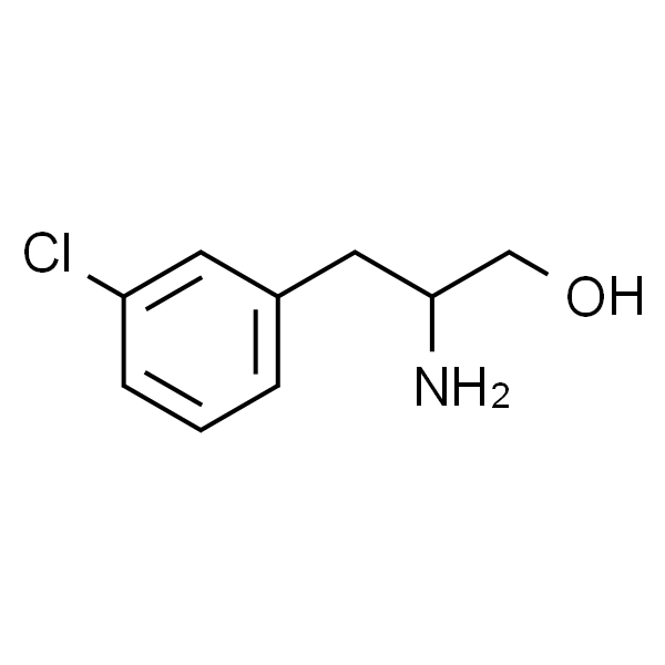 2-Amino-3-(3-chlorophenyl)propan-1-ol