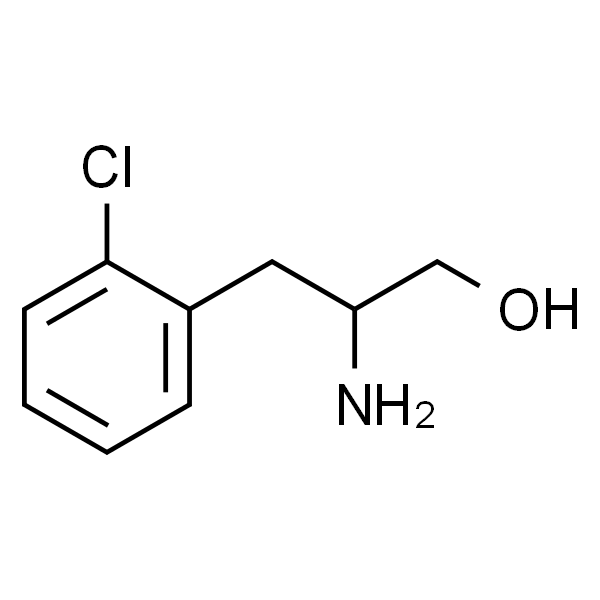 2-Amino-3-(2-chlorophenyl)propan-1-ol