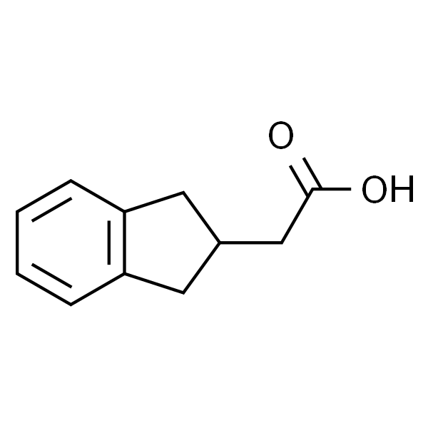 2,3-Dihydro-1H-indene-2-acetic acid