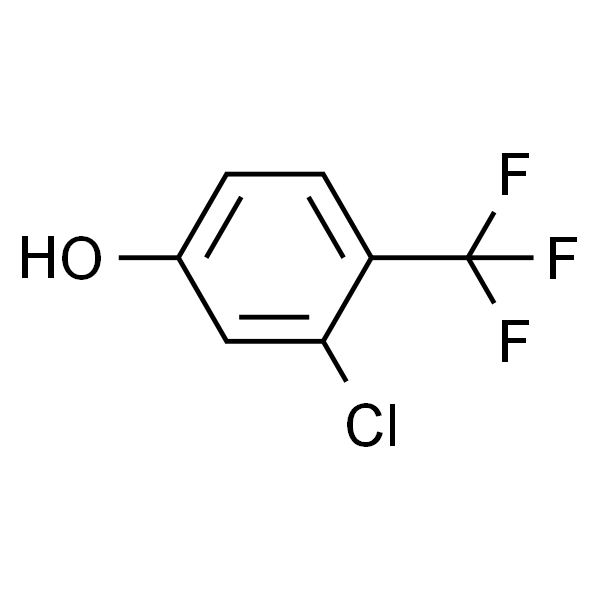 3-Chloro-4-trifluoromethylphenol