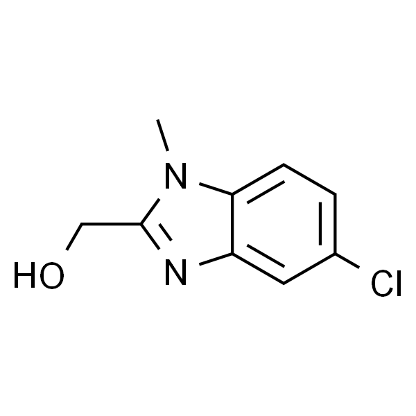 (5-Chloro-1-methyl-1H-benzo[d]imidazol-2-yl)methanol