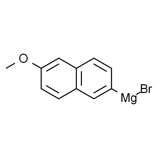 6-Methoxy-2-naphthylmagnesium bromide