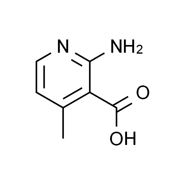 2-Amino-4-methylnicotinic Acid