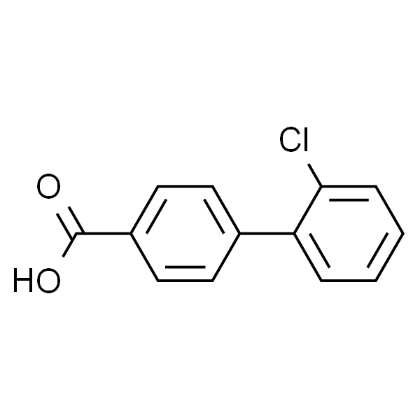 2'-Chloro-4-biphenylcarboxylic acid
