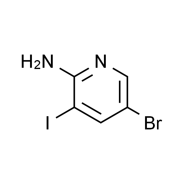 5-Bromo-3-iodopyridin-2-amine