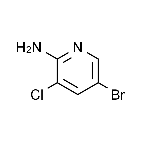 5-Bromo-3-chloropyridin-2-amine