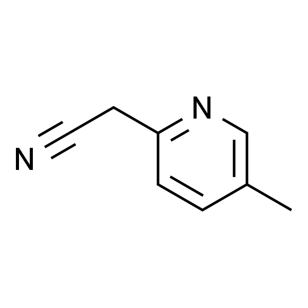2-(5-Methylpyridin-2-yl)acetonitrile