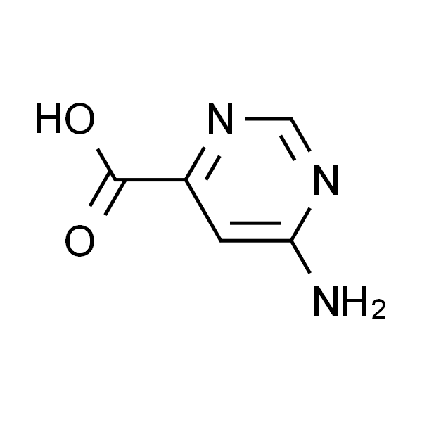6-Aminopyrimidine-4-carboxylic acid