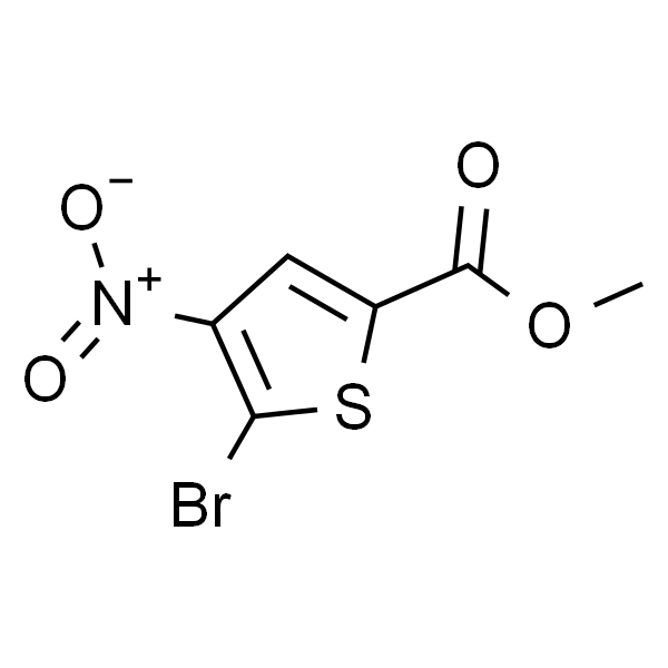 Methyl 5-bromo-4-nitrothiophene-2-carboxylate
