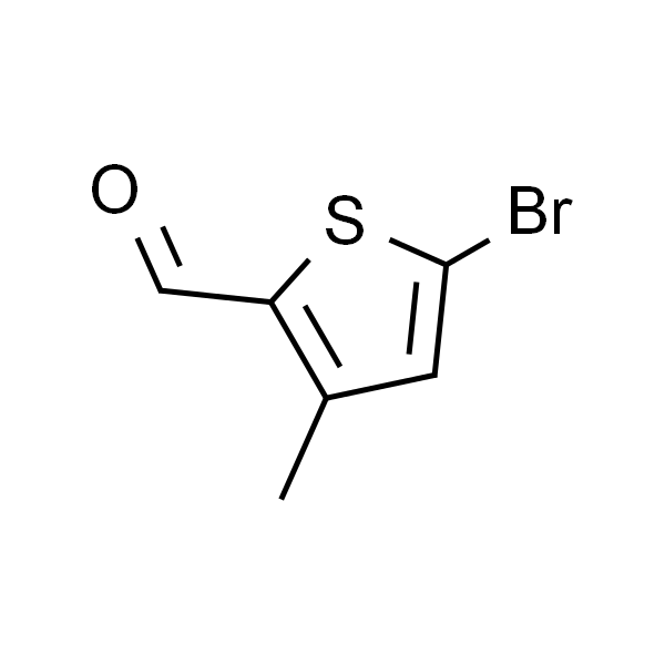 5-Bromo-3-methylthiophene-2-carbaldehyde