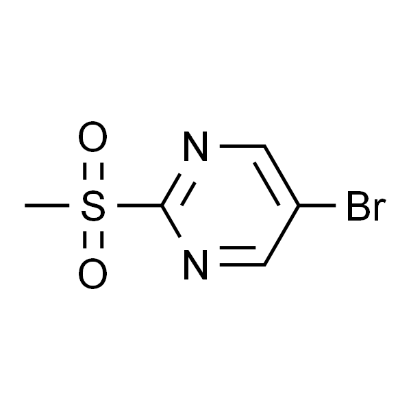 5-Bromo-2-(methylsulphonyl)pyrimidine