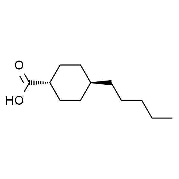Trans-4-Amylcyclohexanecarboxylic Acid