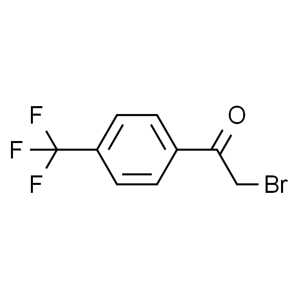 4-(Trifluoromethyl)phenacyl Bromide
