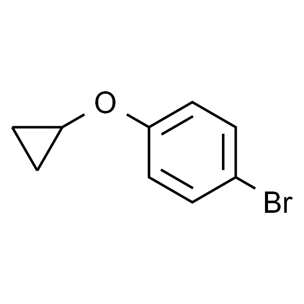 1-Bromo-4-cyclopropoxybenzene