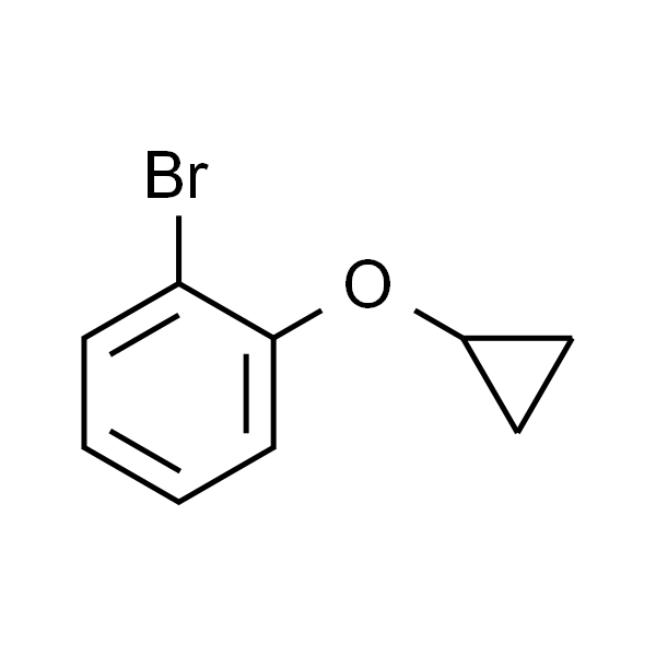 1-Bromo-2-cyclopropoxybenzene