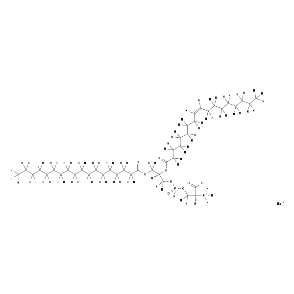 L-α-phosphatidylserine (Brain, Porcine) (sodium salt)