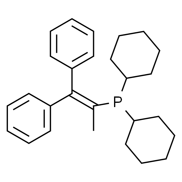 Dicyclohexyl(1-methyl-2,2-diphenylethenyl)phosphine