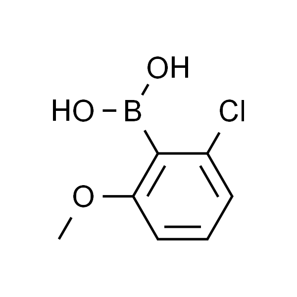 2-Chloro-6-methoxyphenylboronic acid(contains varying amounts of Anhydride)